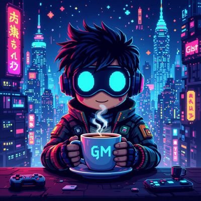E_Tech2's profile picture. Web3 Gaming Enthusiast 🎮 | Content Writer  | Graphics Designer  | Exploring GameFi, NFTs & the metaverse | Visuals & stories that power the future | DMs open