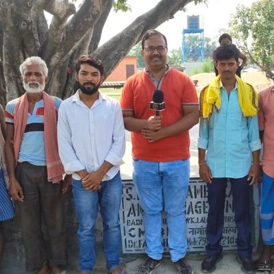 Journalist and Social Worker. Views are personal, nothing to do with my official work. Mahatma Gandhi is my idol, want to see world without War and Hunger