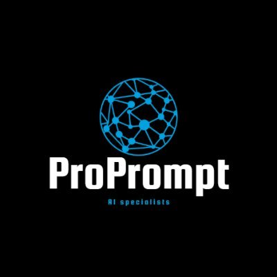 ProPromptai's profile picture. Prompt packs, templates & AI tools to build your digital empire. Faceless systems, instant downloads, real results.