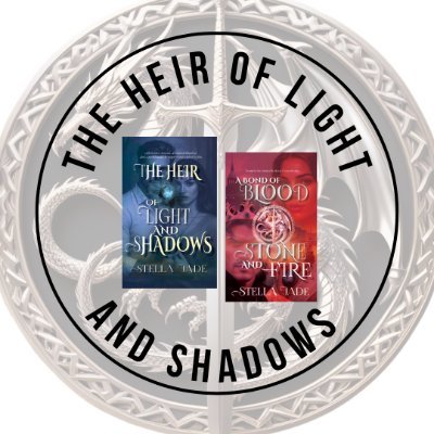 Author of Adult Romantic Suspense/Dark Romance Fantasy books. The Heir of Light and Shadows is out now! A Bond of Blood, Stone, and Fire releases August 18!