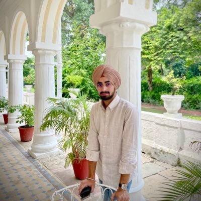 Akāl Sahāi; Reluctant Academician; Post Grad Scholar; International Relations; SAU; PU Alumnus.