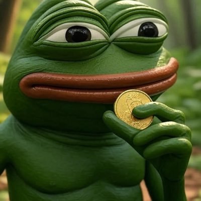 Gramsky7's profile picture. all things Pepe coin.