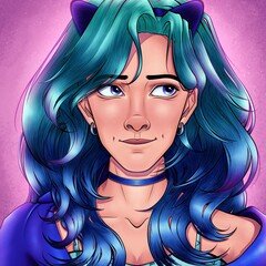 2D/3D Artist 👾 Building worlds one polygon at a time | Stylized & realistic art | Coffee-fueled creations ☕
