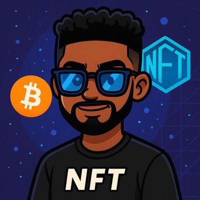 Web3 shiller | NFT & Token promoter| community builder | Dm for collabs |#crypto #Defi #NFT
