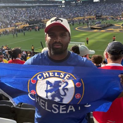 God First Nupe ā¦ļøšÆš² āļøš½ Catch me watching or talking footy. #DadGang