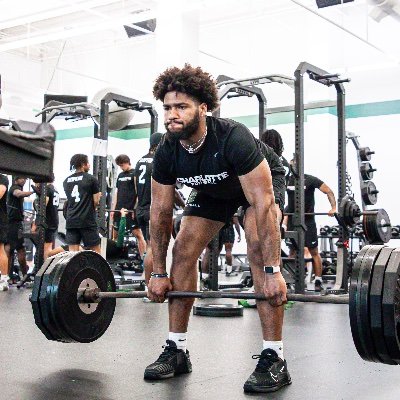 |GLORY BE TO GOD🙏🏽| 6’0 220 GLVC Freshman Of The Year | RB @ Charlotte