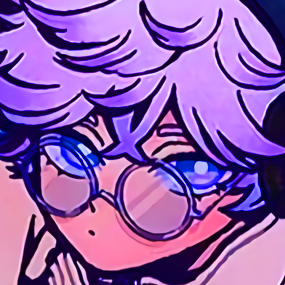 ChungsungBaek's profile picture. 💜 no pronouns, bi aro, mixed
🔮 rt heavy; suggestive; untagged tws+spoilers
😈 crsm, gi, 18tr, frmm, enst, paralive, voca, twst