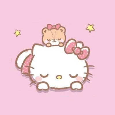 Just a girl who’s obsessed with hello kitty and the color pink 💖