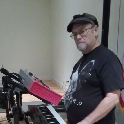 a46c3a4606e1475's profile picture. Sinner saved by faith in Jesus Christ. Musician, Performer in Dead Radio Regime. Husband to the best wife on the planet Earth!