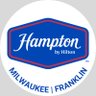 HamptonInnFRNKL's profile picture. Our welcoming and modern hotel is situated in the heart of Franklin, just moments from downtown Milwaukee. Follow us for EXCLUSIVE social media deals.