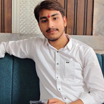 p_shukla0011's profile picture. 🚩 District executive member of ABVP 🚩
 
🚩अखिल भारतीय विद्यार्थी परिषद महाकौशल प्रांत🚩@abvpvoice @abvpmkrewa
🚩छात्र के सम्मान में ABVP मैदान में।⚜️🚩