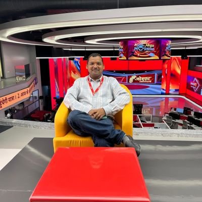 Stringer At IBC 24 News channel