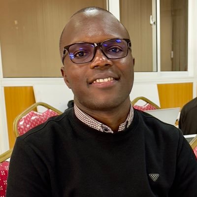 MrKibetSang's profile picture. Industry 4.0 & 5.0 . Kenyan.