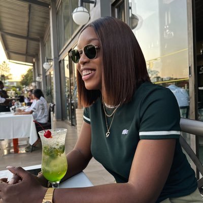 FatumaGrace's profile picture. BLESSED