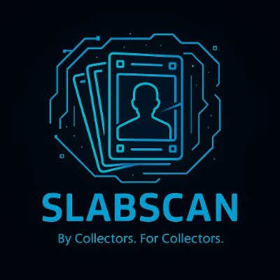 SlabScanApp's profile picture. The future of collecting: scan, comp, track, & trade. Beta Origin Trivia Quiz: https://t.co/WLJOM2DPa0