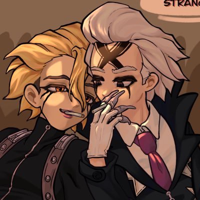peach DRSTONE Profile