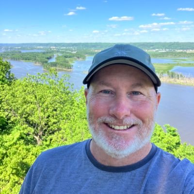 City Planner, love music, enjoy exploring the country, big fan of all types of trails.