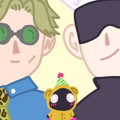 🧊S.W.G🧊
💋Nanami bottom💋
🍍Gonana🍍
❄ #FiebreFredold
☕#GonanaArchivos
Algo diario hasta que salga un peluche de Nanameow adolescente.
☀️🧊/💛💙