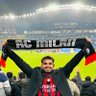Faisal_fhd0's profile picture. @acmilan La Storia Siamo Noi - #WEAREACMILAN • Forza Milan Sempre • ACM 🔴⚫️