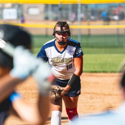 Texas Blaze KTX 16U Gold FUTURES / #10 CO 2028/ Lefty Power Hitter/ RHP/ 1B/ 3.9 GPA🥎