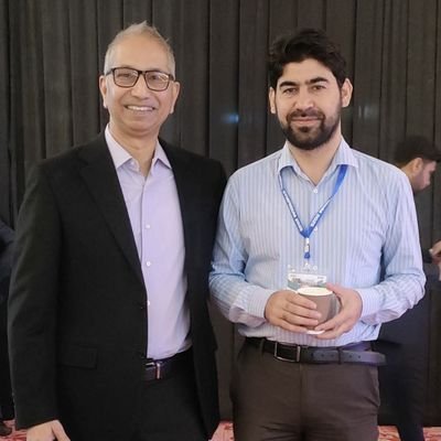 Dr Arshad Ali 🇵🇰 Profile