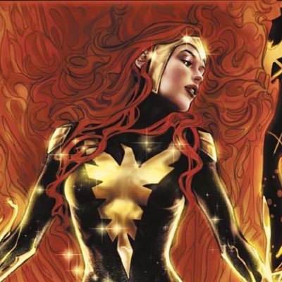 Jean Grey Updates 🐦‍🔥さんのプロフィール画像