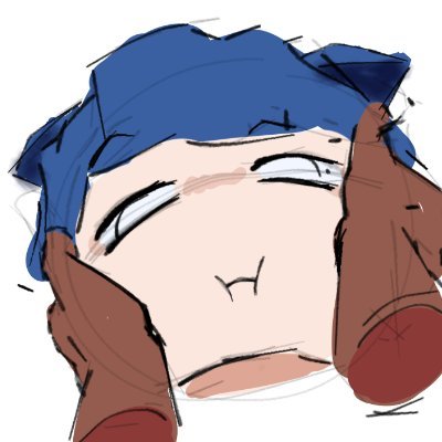 18y / 🏳️🌈 / Free 🇵🇸
Idk, artist? Yea artist 🤌 | NSFW 🔞 stuff too minor DNI