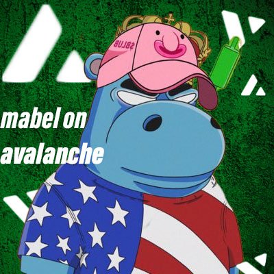 MabelOnChain🔺(Läuterungsbogen) Profile
