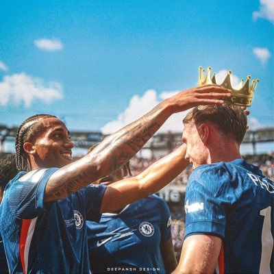 colombusman's profile picture. Chelshit football fan