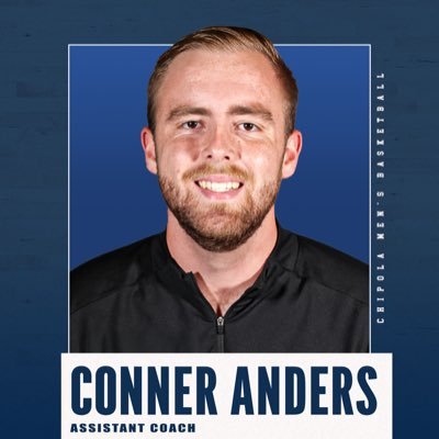 AndersConner's profile picture. Assistant Coach: @Chipolahoops