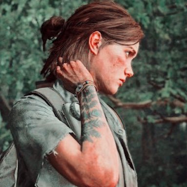 i am an ellie williams apologist first, lesbian second