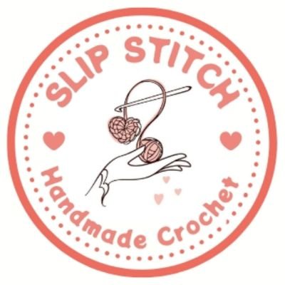SlipStitch15's profile picture. Handmade crochet accessories 🧶🌸
