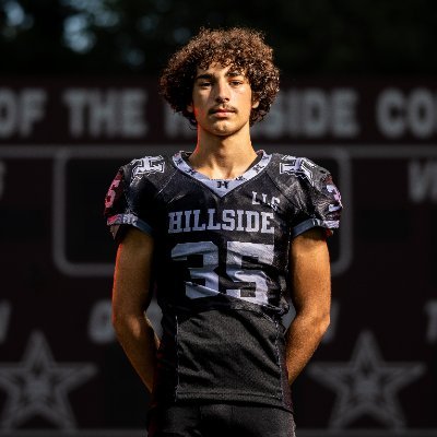DasilvaXavier25's profile picture. Class of 2027 Hillside Highschool Nj Football (K) Baseball (Lf, Cf) 5'5 135 lbs Phone# (908) - 209 - 7611 | Xavier101708@gmail.com 3.34 GPA Unweighted