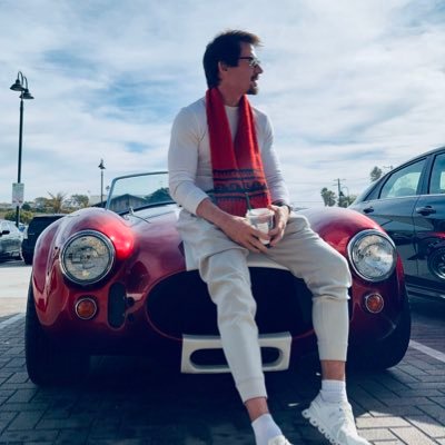 Actor, Writer, Two Time World Stunt Award Winning Stuntman & Creator of STUNTED: “In Stunts No One Gives A Sh*t If You Scream…”