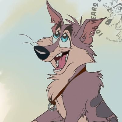 BrowBeatenStar's profile picture. I'm Star, a former member of Steele's dog sled team in Nome. I am usually the one to get hit in the head by Kaltag since I act stupid. #Mate @OneFierceKodi 🩵