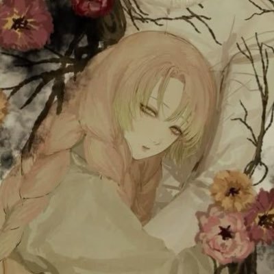 intrtwwned's profile picture. ⋆˙⟡ 🌸 #MITSURI; “if we’re reborn as humans… can i be your bride?” ⟢ shedtwt https://t.co/6mynkUcAhj🦢 .ᐟ