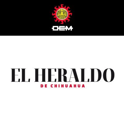 elheraldocuu's profile picture. Cuenta Oficial del Periódico Líder de Información en Chihuahua 📰
Periódico Nacional de @OEMenlinea 🔴
Canal de WhatsApp 📱 https://t.co/CZ0v3mV7Tl