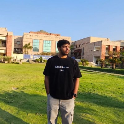 Full Stack Developer | Java, React, Spring Boot | AWS Developer | MTech @ BITS Pilani | Building Cloud-Native Projects