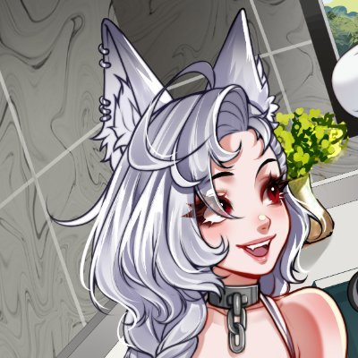 I'm a Barbarian that hails from the great norse monster Fenrir! I own a tavern, respite for weary adventurers! 🍻 Awoo~ ENVtuber | 18+ 🔞 🎨 Art Tag: #AruArtz
