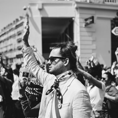 Militant écologiste, Maire-Adjoint des 6e et 8e arrondissements de #Marseille #LesEcologistes #NFP