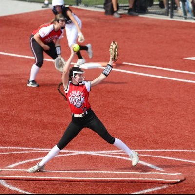 Genuwin Reign 18U National #77 RHP/1B/OF LHB Class of