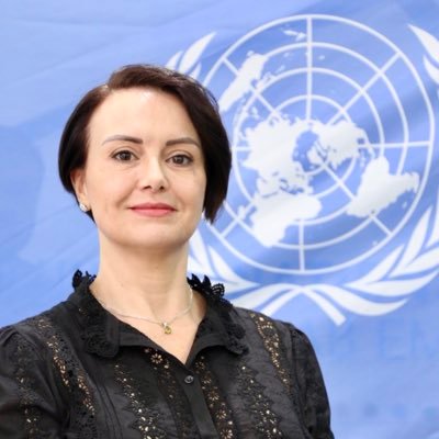 BBoell's profile picture. United Nations Resident Coordinator 🇺🇳 in the United Arab Emirates 🇦🇪