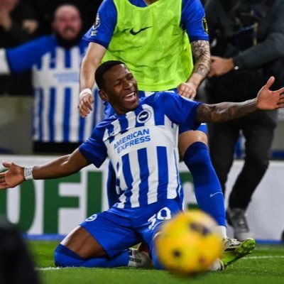 Be good or be good at it. I s2g I DJ but now use this account for Brighton & Hove Albion now
