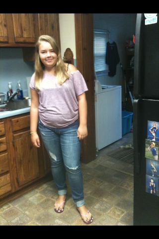 I love hang out with friends, love to play softball, and love to go shopping.(: