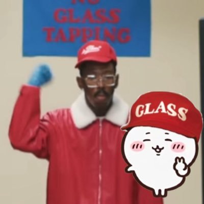 DON’T TAP THE GLASS | DNI: @djkhaled, @chrisbrown & frogs. (WE DIDNT PAY FOR CHECKMARK.) | NOT AFFILIATED WITH TYLER, THE CREATOR, GOLF WANG OR GOLF LE FLEUR.
