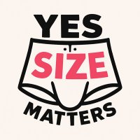 Yes Size Matters (@yessizematters_) 's Twitter Profile