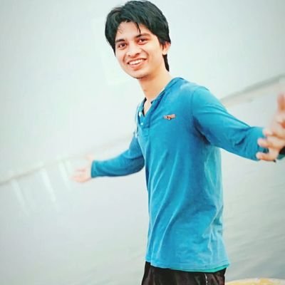 Nature & Cinema🎭🌿
Masters Aspirant & Idolized @iamsrk 🎓🎸
https://t.co/Z579rs5YQw