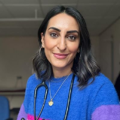 punamkrishna06's profile picture. Doctor 
🩺 NHS GP 
🧒🧑 MOTHER 
📺 BBC MORNING LIVE 
📚 AUTHOR 
📊 DAILY PASSIVE INCOME INVESTMENT COMPANY