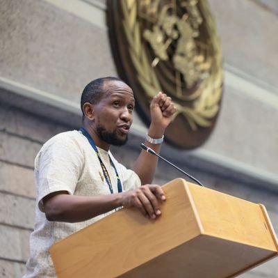 Mûgîkûyû | Catholic | Programs Mngr, @CYNESA | Board Member, @SAFCEI | Co-Facilitator @UNEP MGS, #Africa. Views my own. Laughter for me & the world.
#LaudatoSi