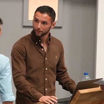 FlorianThelamon's profile picture. Préparateur physique, Stade Rennais F.C.